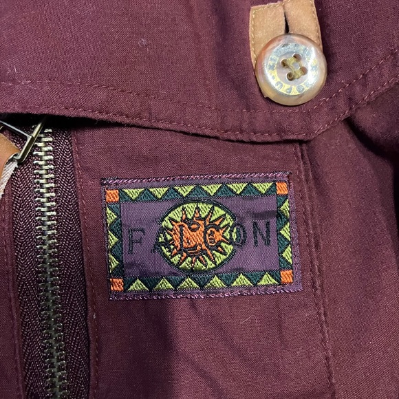 Vintage winter coat - Picture 3 of 4